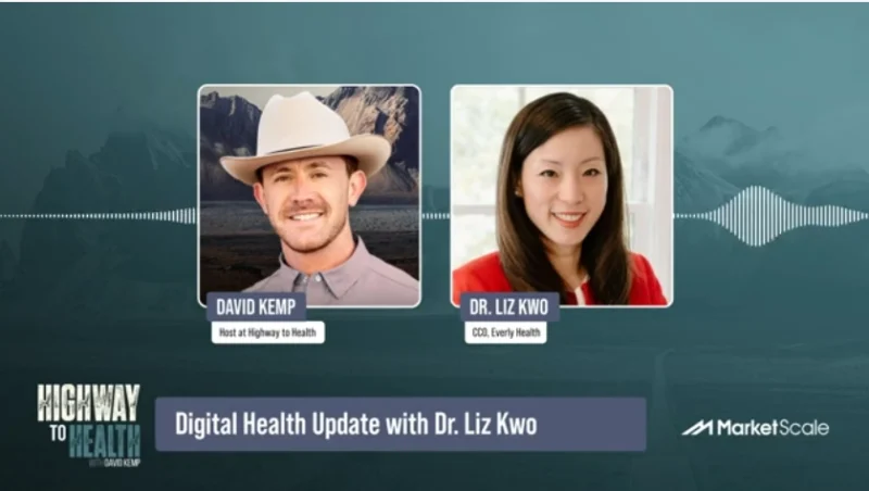 Dr. Liz Kwo discusses digital health