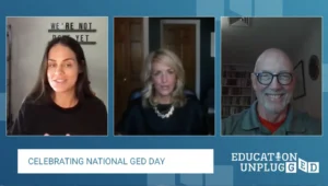 National GED Day