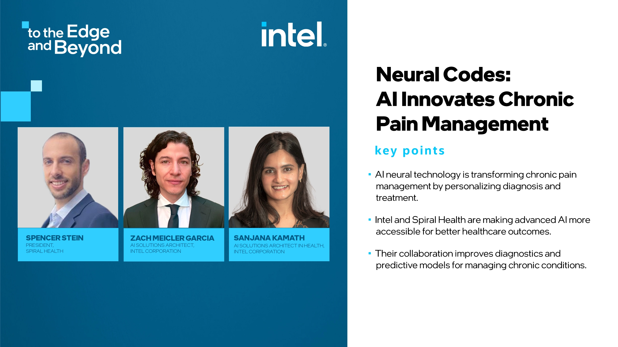 AI Revolutionizes Chronic Pain Management