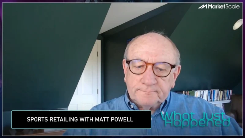 Sports Retailing with Matt Powell