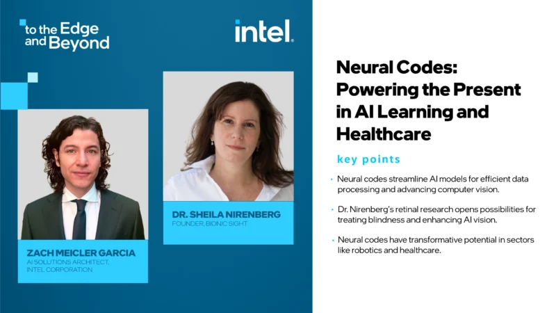 Neural Codes: Powering the Present in AI Learning and Healthcare