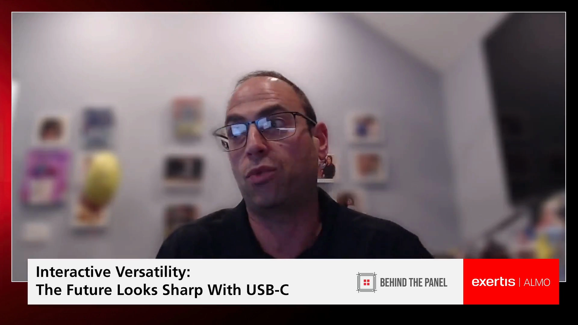 Behind the Panel: The Evolution of Interactive Panels