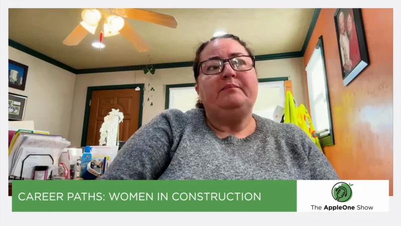 women in construction