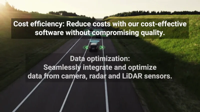 adas sensor fusion