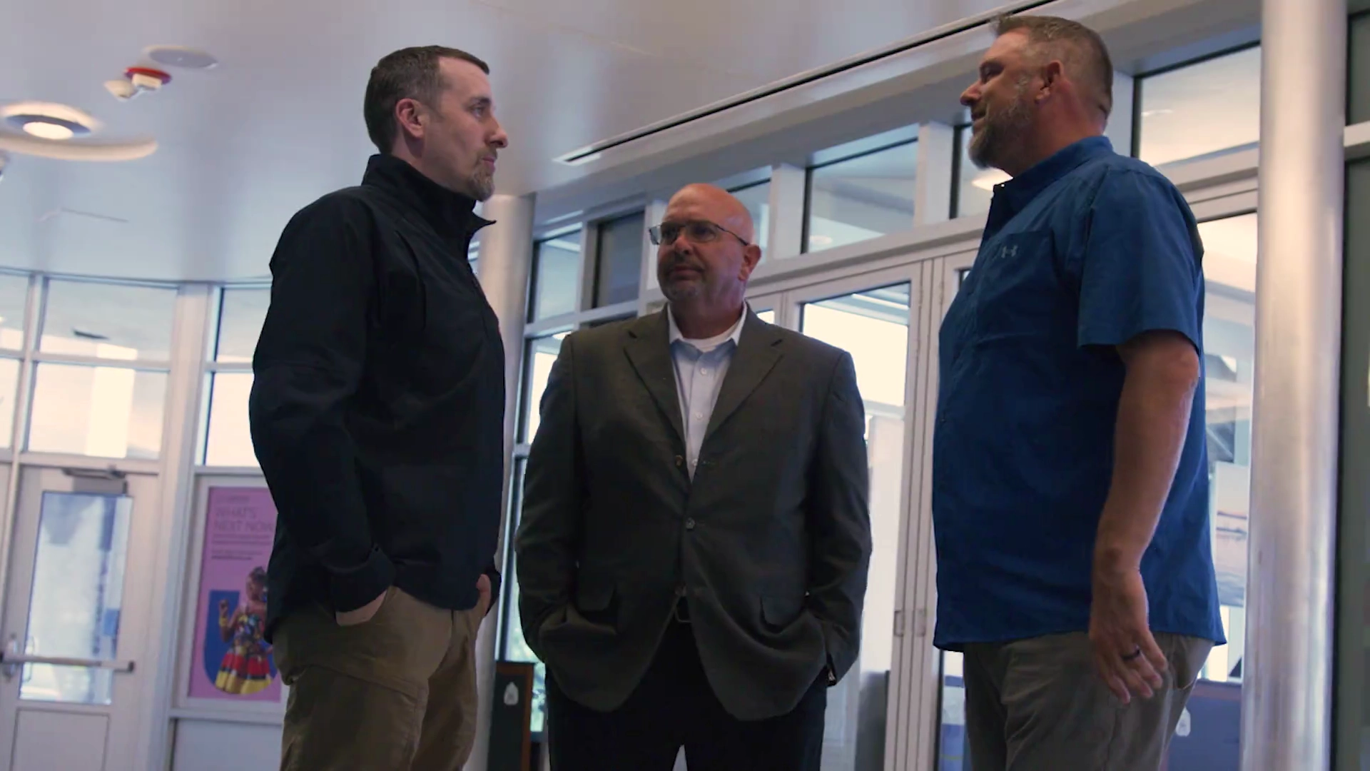 Revolutionizing Campus Security: A Case Study Revolutionizing Campus Security: A Case Study