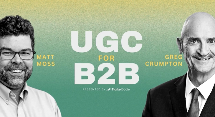 Real Talk: How Greg Crumpton Uses UGC to Empower People and Build Brands