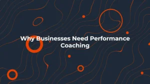 performance coaching