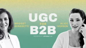 From Control to Community: Why Big Brands Struggle with UGC