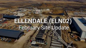 Ellendale AI Data Center