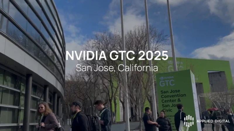 NVIDIA GTC 2025