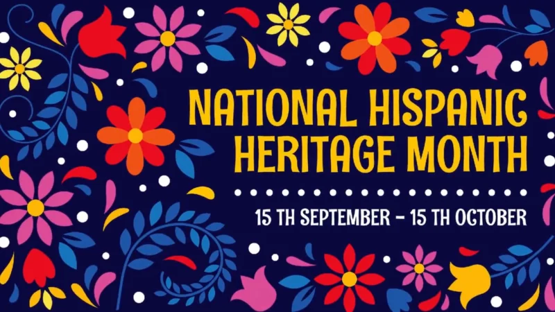 hispanic heritage month
