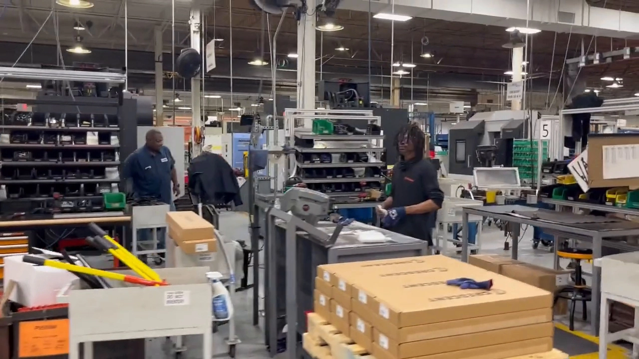 Streamlining Production and Quality at Apex Tool Group’s Lexington Facility