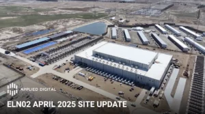 Ellendale AI Data Center