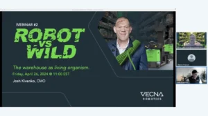 adaptive warehouse automation