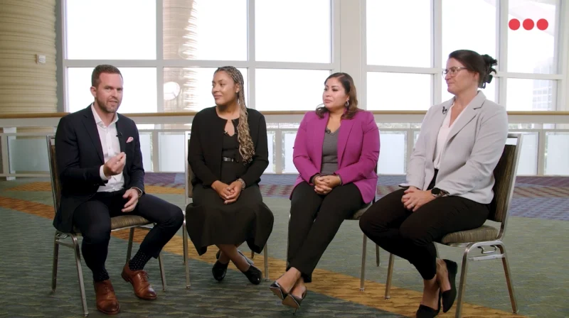 women in security