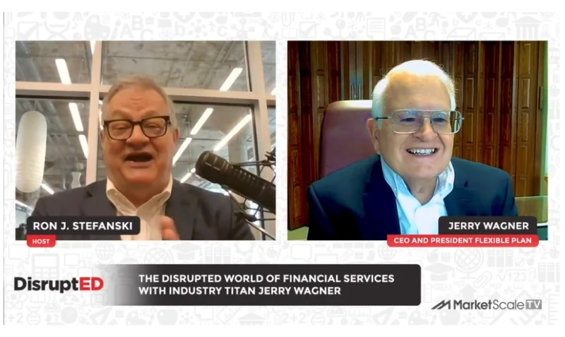 Jerry Wagner discusses Market Volatility