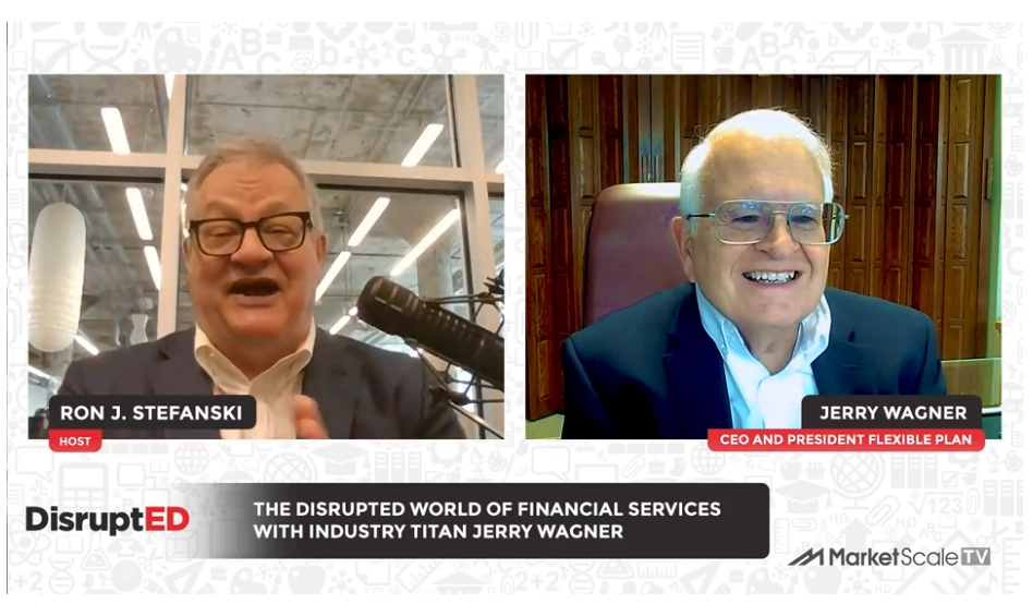Jerry Wagner discusses Market Volatility