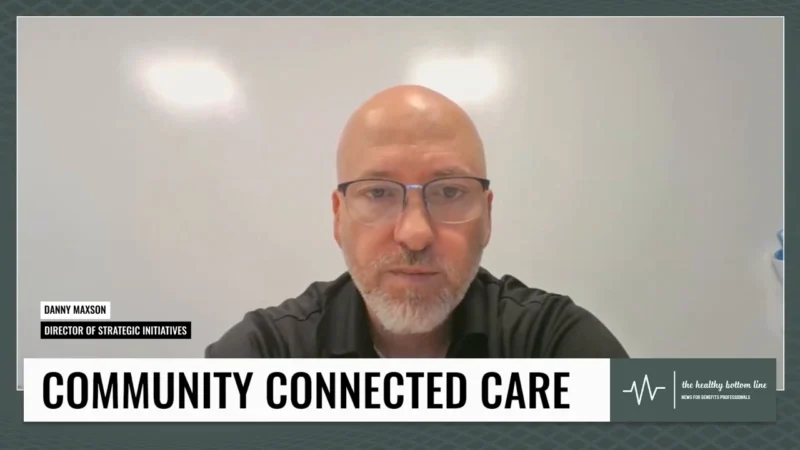 community connected care