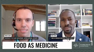 food as medicine