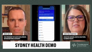 sydney health