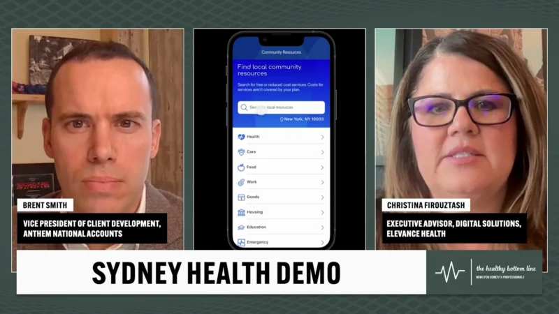 sydney health