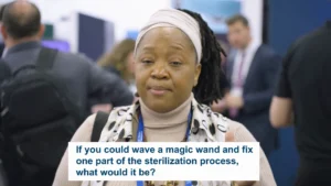 sterilization speed