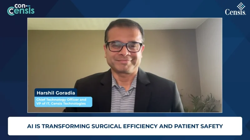 AI in surgery