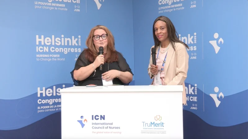 Equipping FENs in the UK with Tools to Thrive | Annesha Archyangelio | EP#4 - Live from ICN