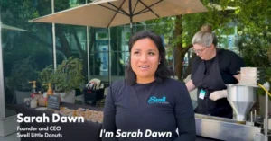 Sarah Dawn talks PayPal Business