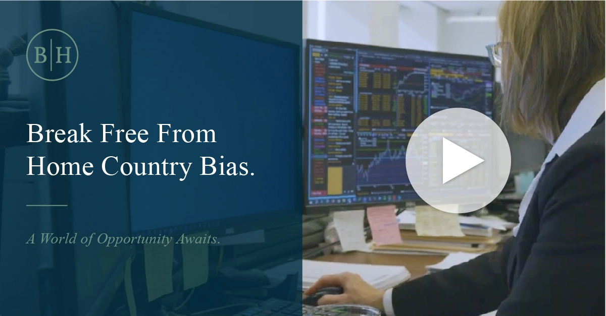 International Equity Investing: An Overview
