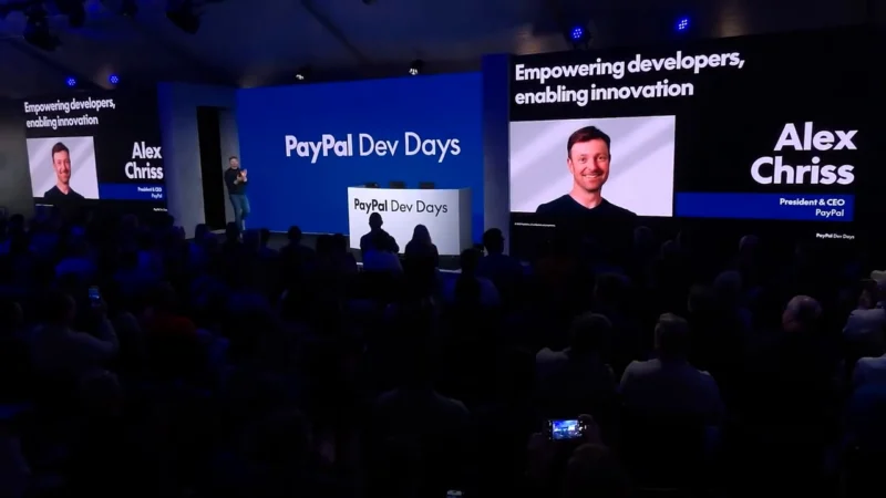 paypal's ecosystem