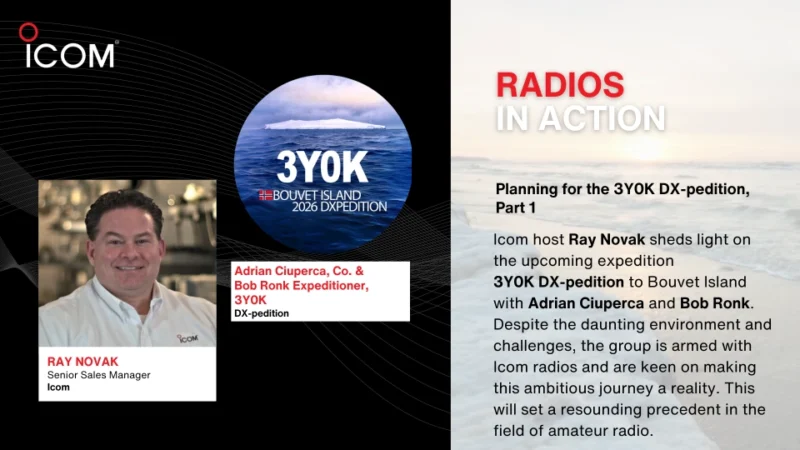 DXpedition