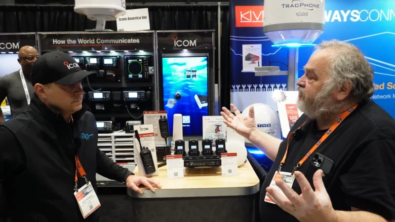 IP radios