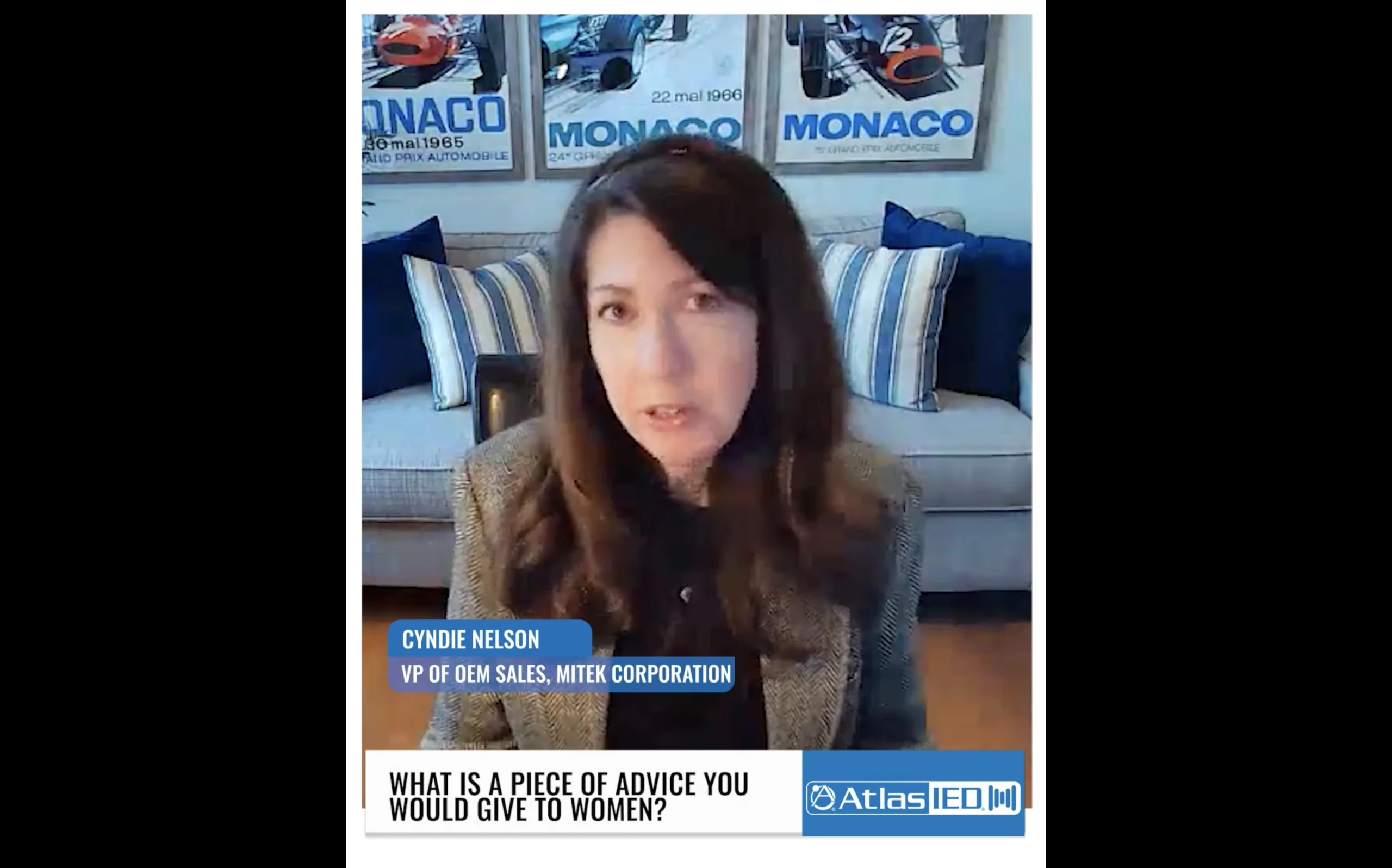 Lessons in Leadership: Mitek’s Cyndie Nelson on the Power of Mentoring Women in AV Technology