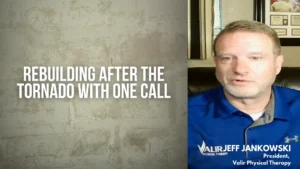 Rebuilding After the Tornado with One Call