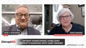 Detroit diaspora