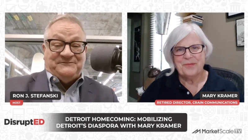 Detroit diaspora