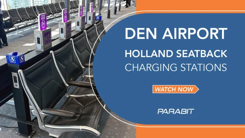 charging stations