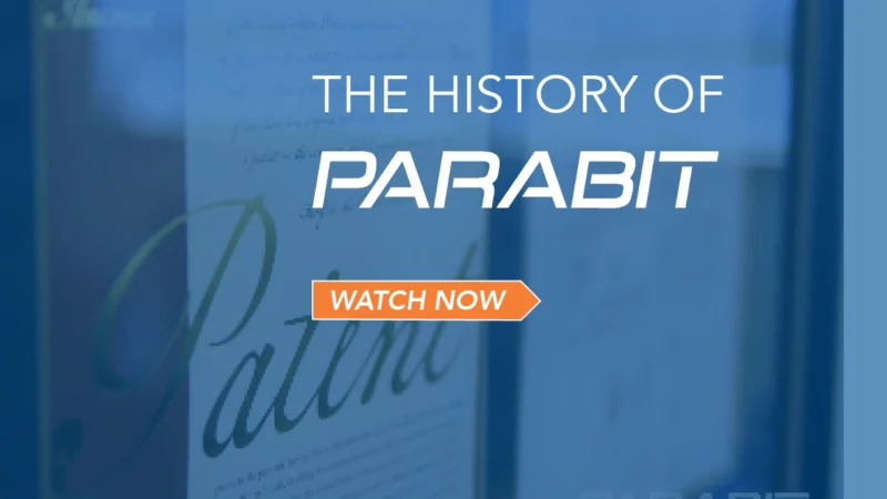 history of parabit