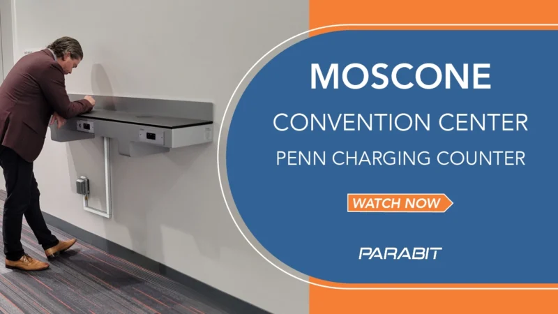 Penn Charging Counter