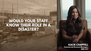 Would Your Staff Know Their Role in a Disaster?