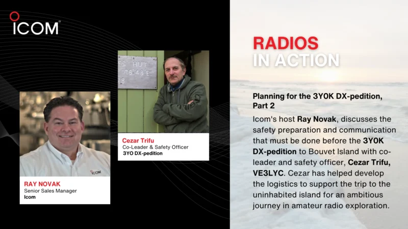 DXpedition