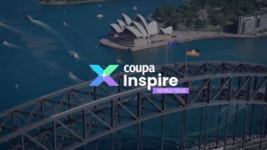 Coupa’s Sydney World Tour