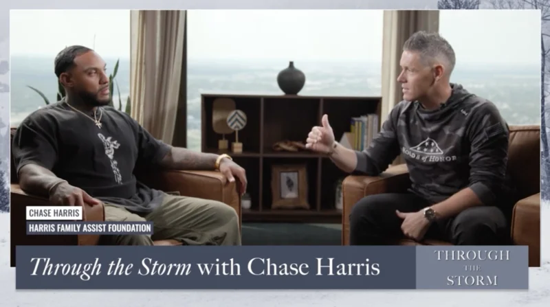 Chase Harris