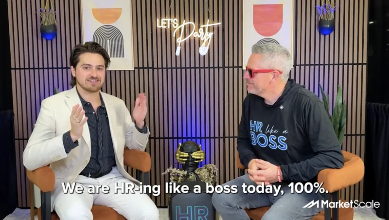 HR Like a Boss