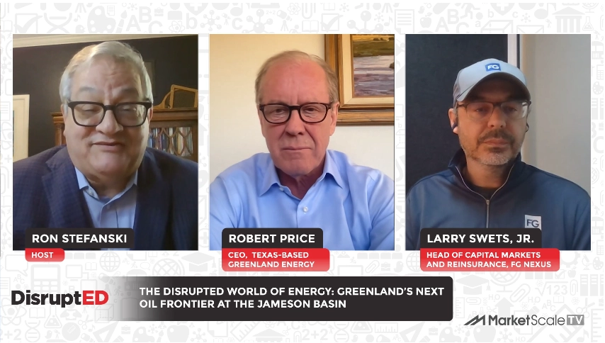 Greenland Energy Company Is Leading Responsible Oil Development in Greenland’s Jameson Land Basin