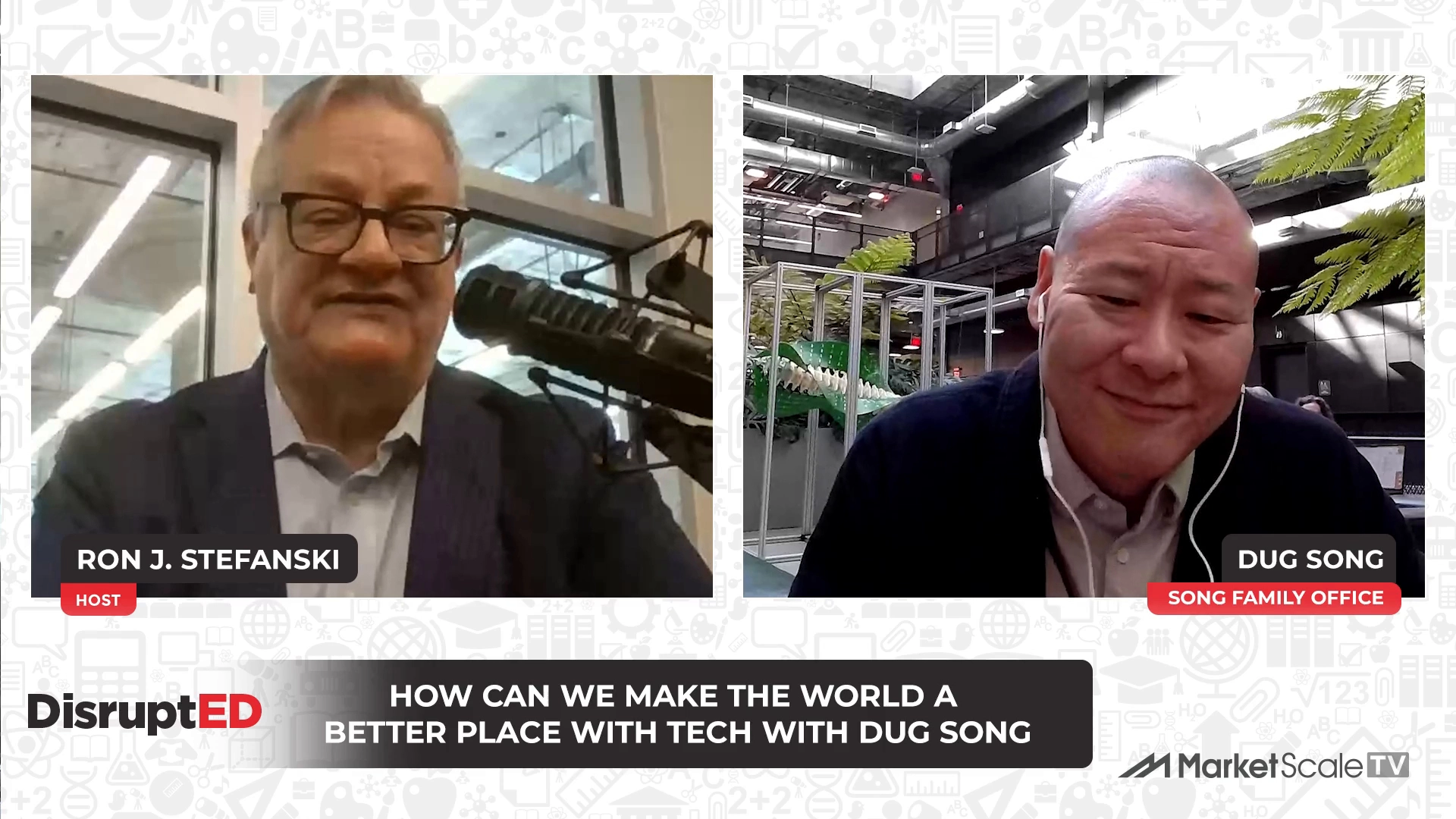 Technology for Good: Dug Song on Shaping a Better World Through Innovation and Impact (Part 3)