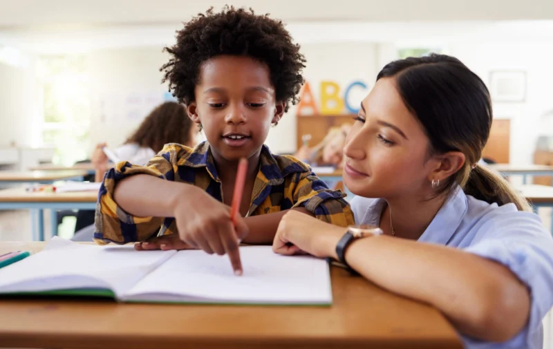 Classroom air quality and student performance