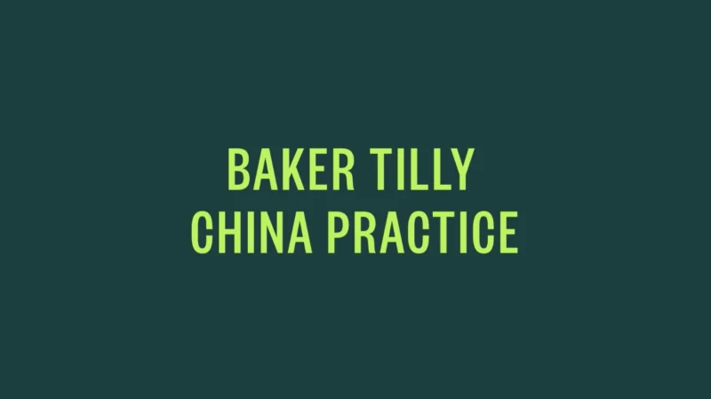 Baker Tilly