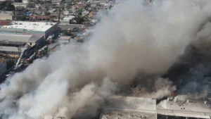 How BMS CAT Restored a Hotel After a 2-Alarm Fire